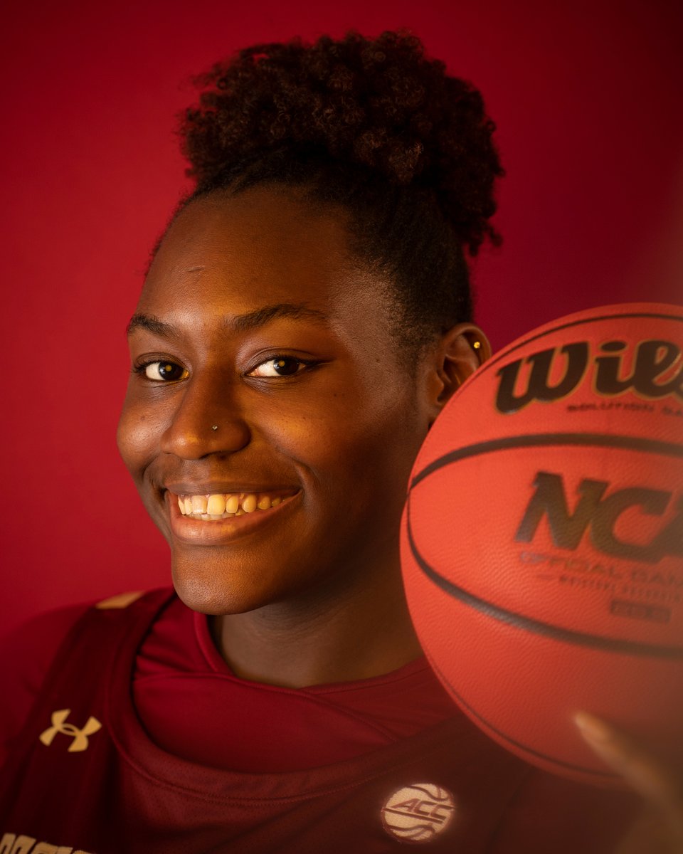 BC_WBB's tweet photo. That feeling when GAMEDAY is less than a week away😄

#TogetherAsOne | #ForBoston🦅🏀 https://t.co/XKKbN05tEH