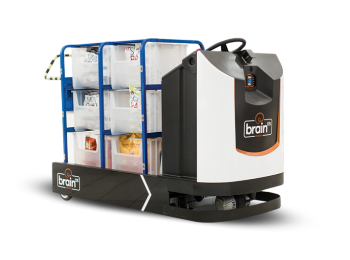 braincorp's tweet image. Check out our new Autonomous Delivery Tug ROI Calculator to see how quickly you can start saving money: bit.ly/3iTyXmr

#RobotROI #Robotics #Automation