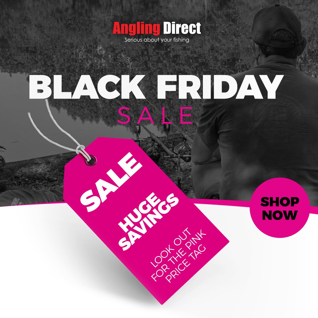 angling direct sale