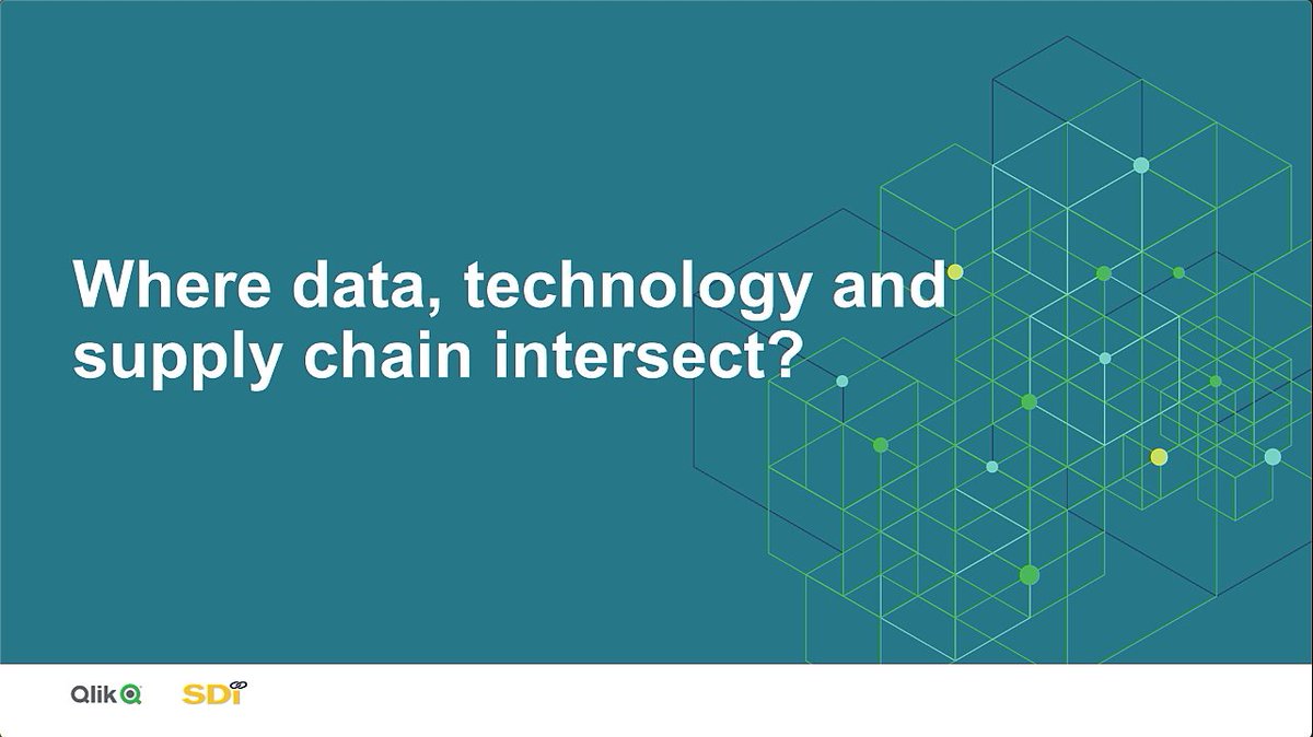 MROasAservice's tweet photo. There's still time to register to hear @qlik Chief Data Officer, Joe DosSantos and SDI #DigitalTransformation  Director, John Delligatti discuss where data, technology and supply chain intersect in the @ism  November 18th webinar. https://t.co/uFpeXpBj9Z https://t.co/jObmJPMW8m