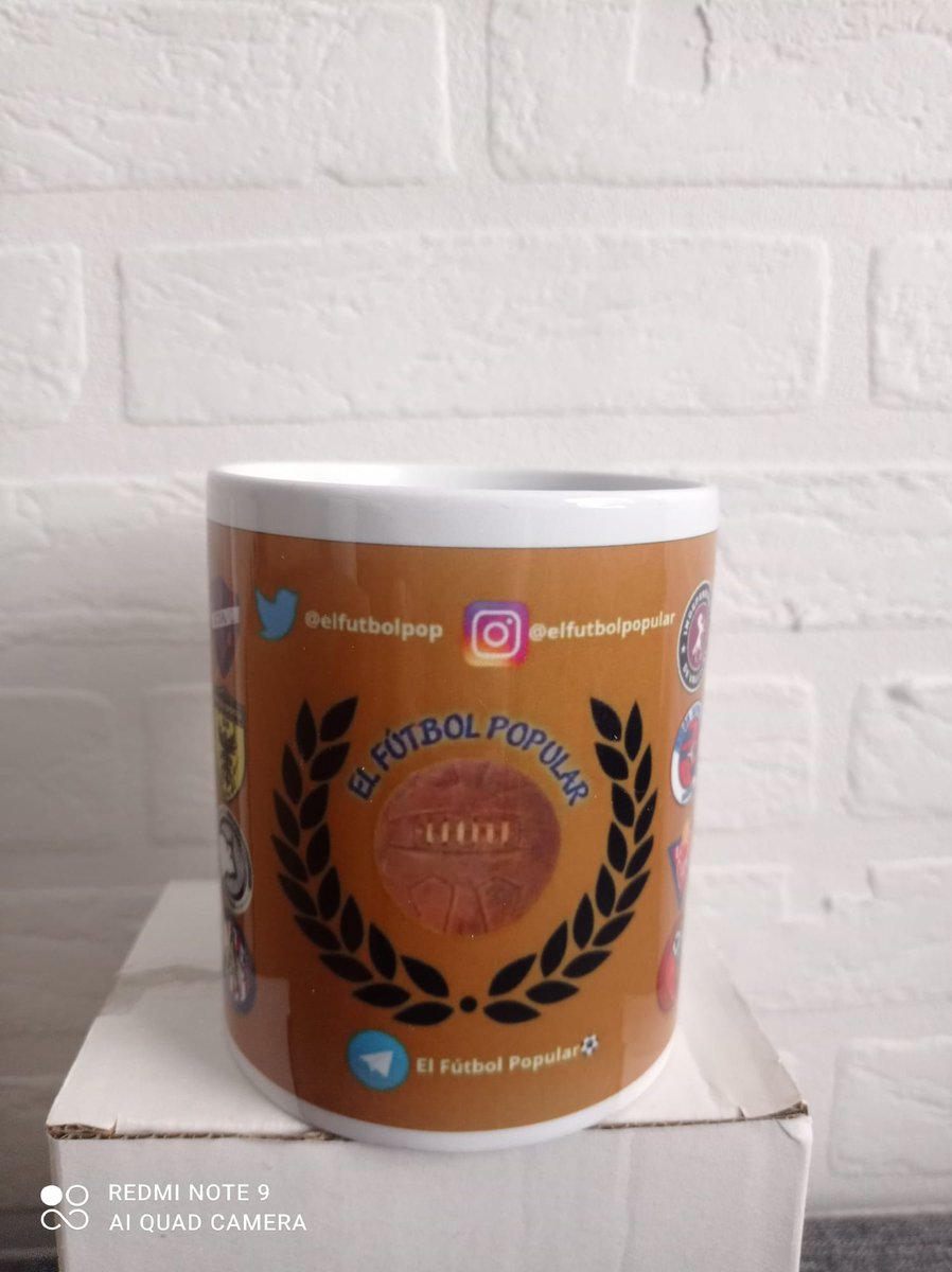 elfutbolpop's tweet photo. 🚨 SORTEO 🚨
Vamos a rifar una de nuestras tazas entre nuestros seguidores. 

REQUISITOS:
🔴Seguirnos en Twitter 
🔴Dar RT a este tuit
🔴Ser residente en España

Daremos el ganador en una semana

#FútbolPopular #Sorteo #Taza https://t.co/LqpC7mQErX