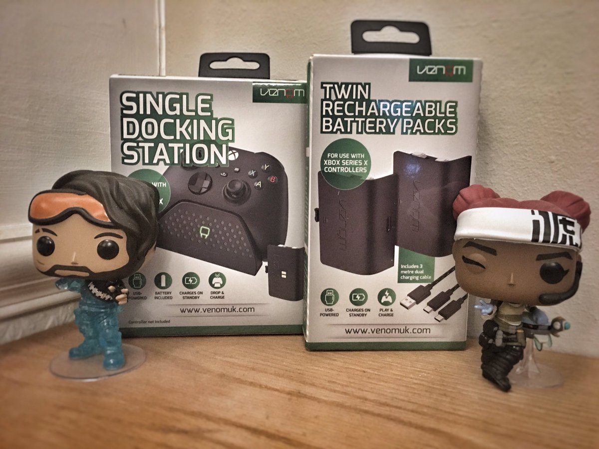 BrophersX's tweet photo. Competition Time!

We have teamed up with @VenomGamingUK to bring you a tasty giveaway for Xbox Series X, we have a Single Docking Station &amp; Twin Rechargable Battery Packs up for grabs!

https://t.co/2Dx01hGrOp

UK Only
@ShoutRTs @sme_rt @RexRTs @TBE_RT https://t.co/fA6DMuM7RK
