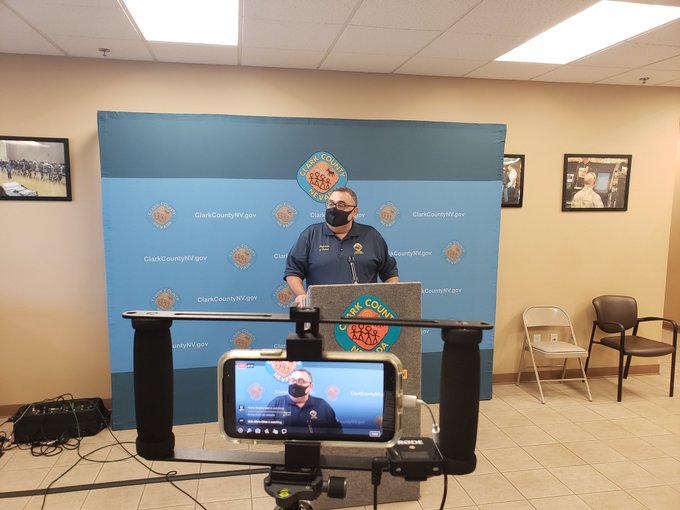Clark County Nevada On Twitter Election2020 Reminder Comingup Today At 1pm The County Commission Holds A Special Meeting To Certify Canvass Elections Results For Clarkcounty Get A Report From Registrar Joe