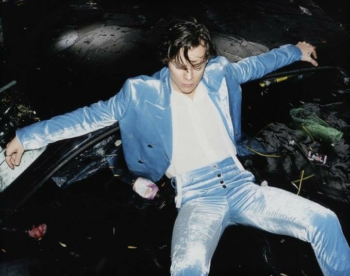 I am voting for Fine Line for Favorite Album – Pop/Rock at the #AMAs