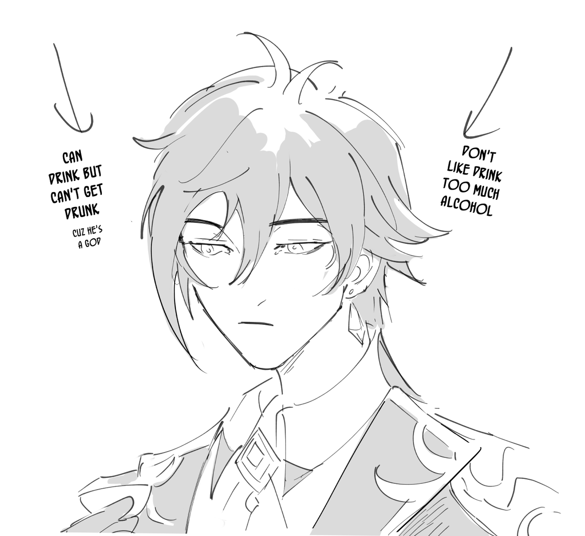 I love stupid top 🥺
#GenshinImpact #原神 #chili #타르종려 #タル鍾