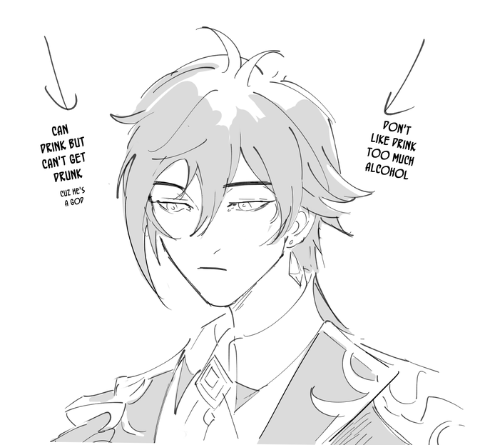 I love stupid top 🥺

#GenshinImpact  #原神 #chili #타르종려 #タル鍾 