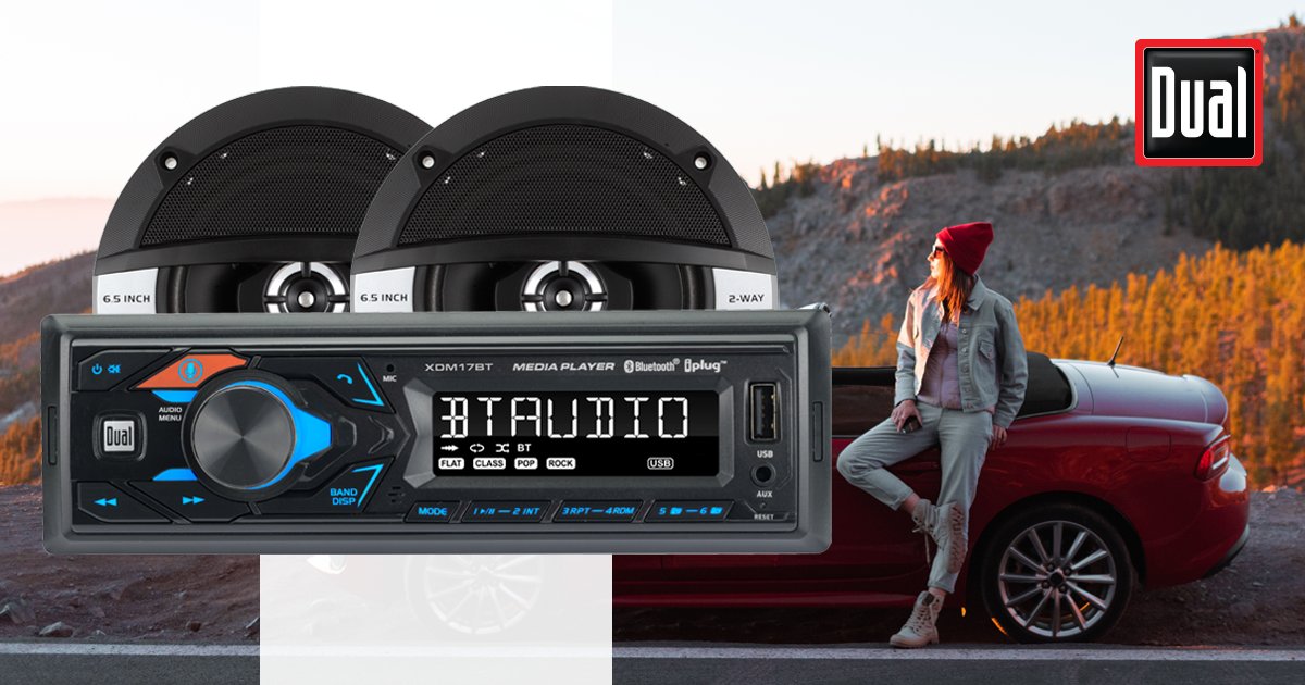 dual electronics lu53pb