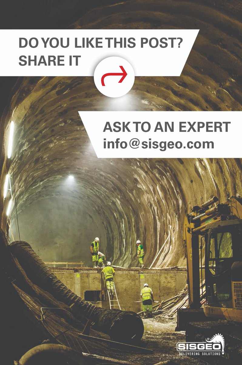 LSisgeo's tweet photo. Hydraulic pressure #cells are designed to #measure stresses in shotcrete #tunnel linings, contact #pressures on structures and stresses in rock walls.
Request a quotation at: info@sisgeo.com 
#geotechnicalmonitoring #precisioninstruments https://t.co/LHeMfF53Ew