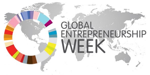 thegsyinstitute's tweet photo. This week is Global Entrepreneurship Week. Lots going on at @digigreenhouse all week so keep an eye out. We are proud that so many local business owners are College alumni #GOW20 https://t.co/xV6PjKzVZR