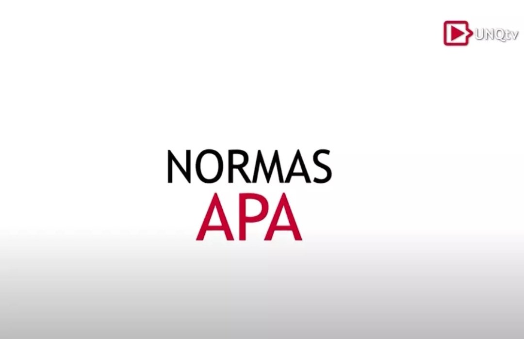 audiovisualunq's tweet photo. ▶️Les presentamos la nueva versión del instructivo para citas bibliográficas con Normas APA
#normasapa #ModeloAPA #formatoAPA
#contenidosparaelaula
#Miralo 👇
https://t.co/vb1utynaVJ https://t.co/f1aPaw0As5