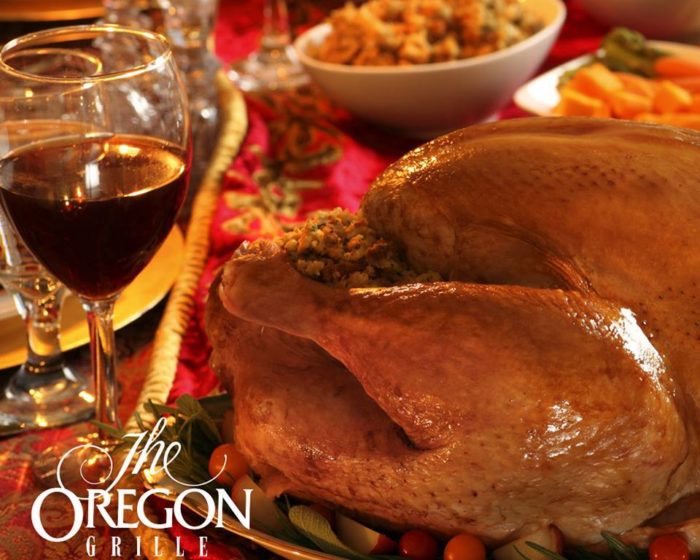 TheOregonGrille's tweet photo. The Oregon Grille is serving Thanksgiving Dinner for you and your family! Adults $58 and Children $36 - our menu is filled with wonderful options for everyone! If you are ready to dine out, join us here at The Oregon Grille! Make reservations before we fill up 📞410-771-0505 https://t.co/OmN0Q7Vipm