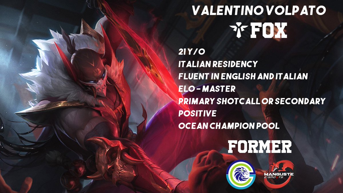 FðX_euw tweet media