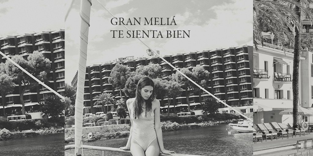 Gran Meliá tweet media