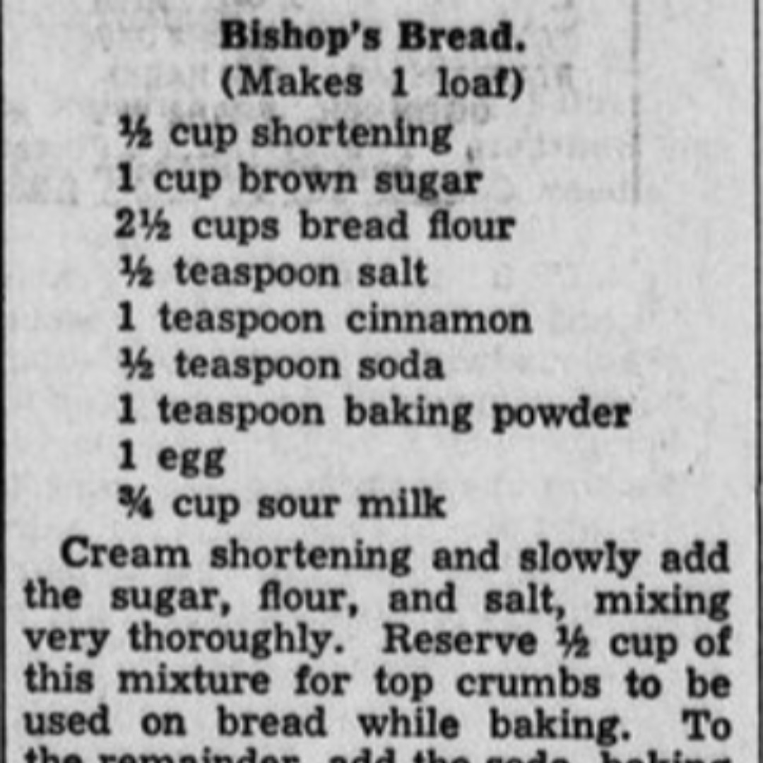 HistoricMDNews's tweet photo. Tomorrow is #HomemadeBreadDay! Making bread became a popular #QuarantineActivity this year...if you need any more recipes, take a look at this issue of The Midland Journal ๐ #ChroniclingAmerica #ChronAm
๐๐๐๐๐
https://t.co/HFGiMNAiKF https://t.co/dwBxEFACZx