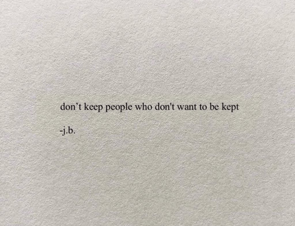 PoemHeaven's tweet photo. let them go. https://t.co/hltRHwfsBS