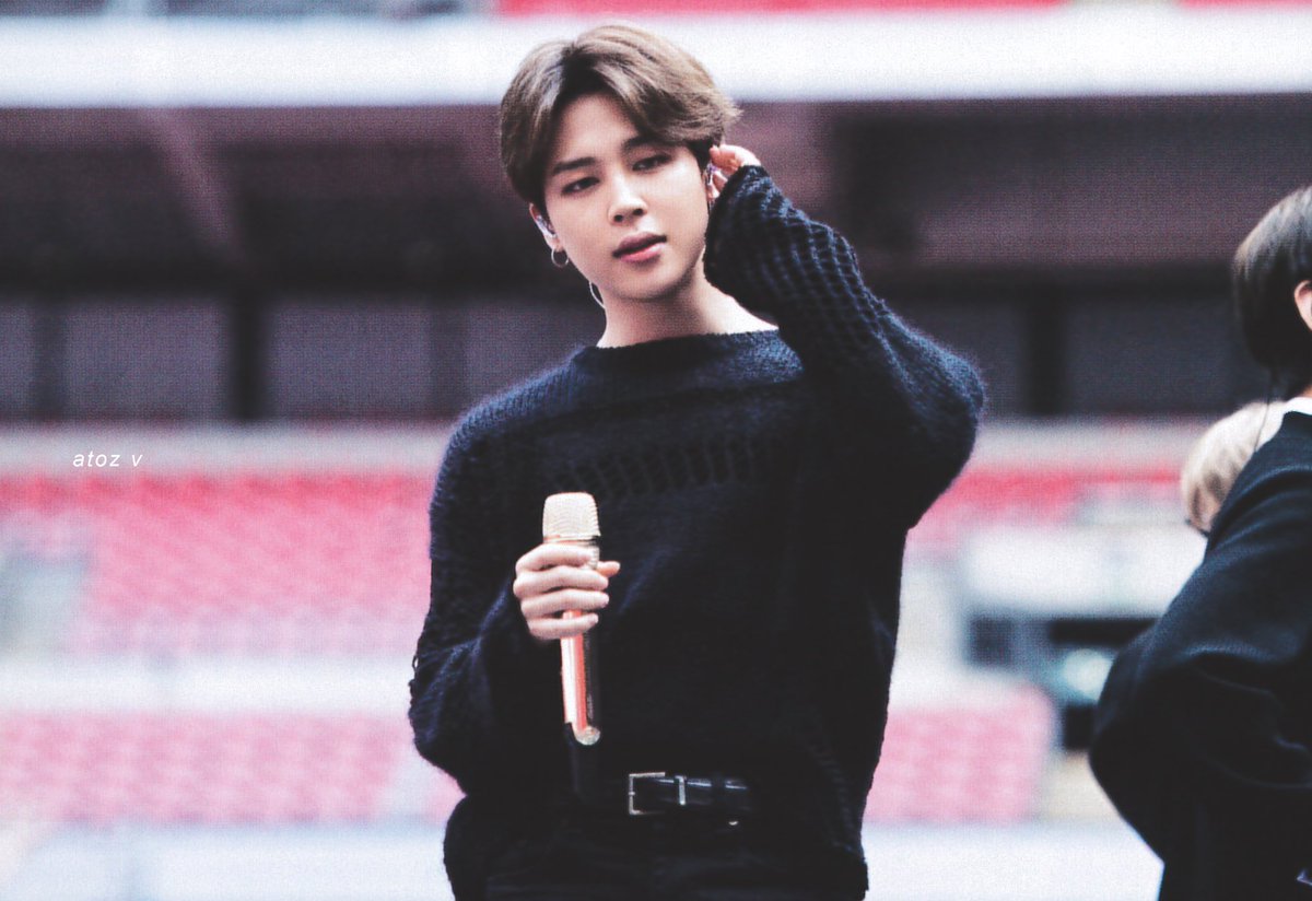 Matae ジミンちゃんには どうして何も言わず離れていくの お願い行かないで みたいな女性目線の失恋ソングを中性的な雰囲気で歌ってほしい