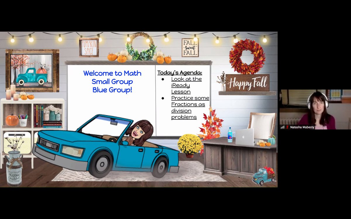 SJSDCurriculum's tweet photo. @natashaboles1 welcomes @AcademySjsd students to her math lesson by providing a clear agenda for the day as they wait for others to join. The use of visuals throughout the lesson helped students begin to understand the skill conceptually. Well done! https://t.co/UAKCPZ3xV7