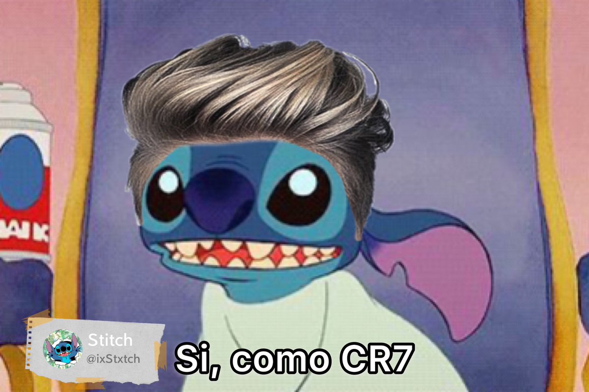 iamstitchmeme's tweet photo. Yo, de peque, escogiendo mi corte de pelo: https://t.co/8EBTIiPAfH