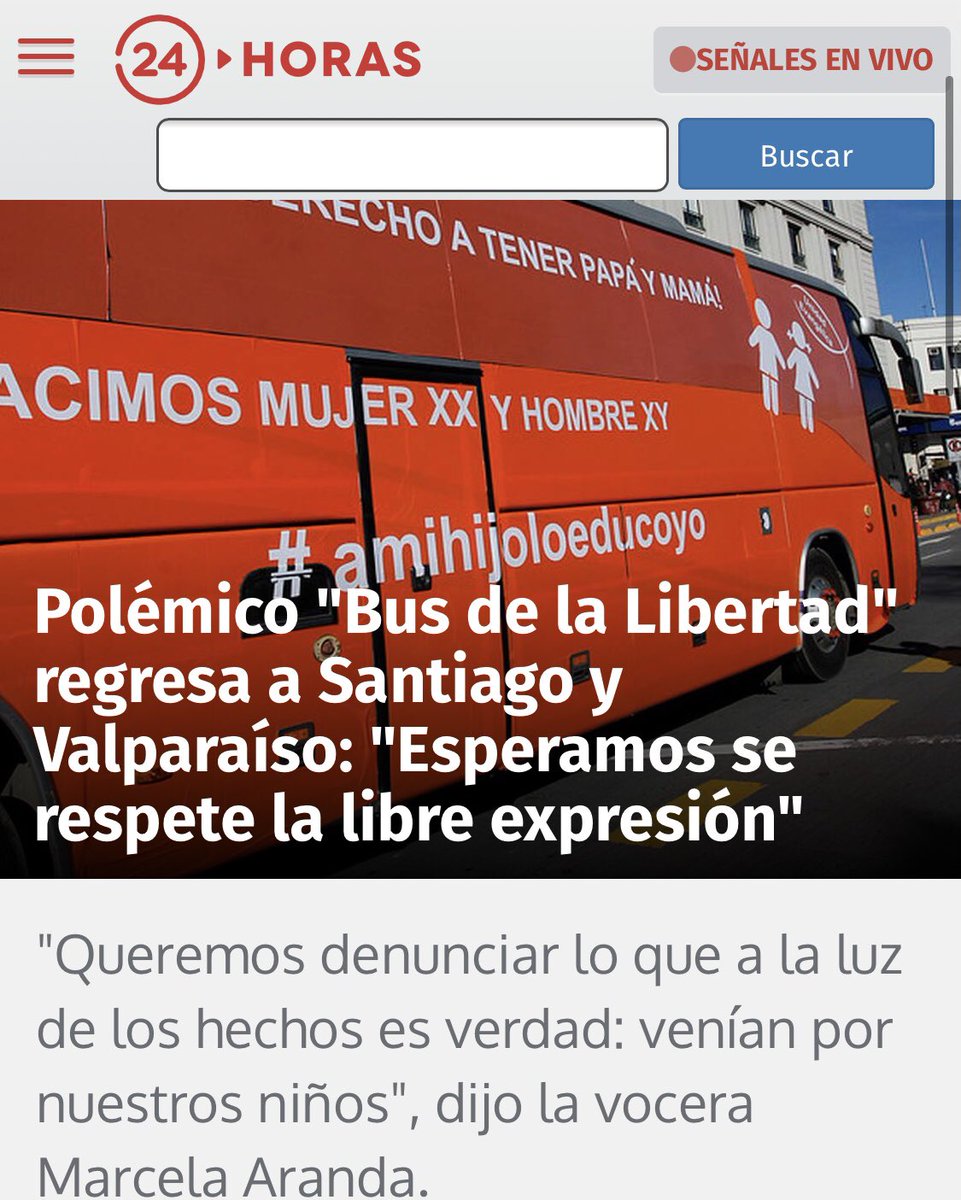 RodriMallea's tweet photo. ALERTA NACIONAL LGBTIQA+: Vuelve el “bus de la libertad” a Santiago y Valparaiso con el mismo discurso de violencia detrás de las altas cifras de crímenes de odio en Chile.

Esto es una provocación más que no aceptaremos. Llamamos a que todo el país se manifieste en contra. https://t.co/IVYE2Sr2vB