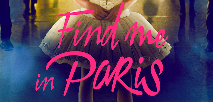 Season 3 of #FindMeInParis starts tonight on <a href="/nickelodeonuk/">Nickelodeon UK</a>

With <a href="/lucavars/">Luca Varsalona</a> <a href="/caitlinrlacey/">Caitlin-Rose Lacey</a> &amp; <a href="/rameetrauli/">Rameet Rauli</a>

Also streaming on <a href="/hulu/">Hulu</a>