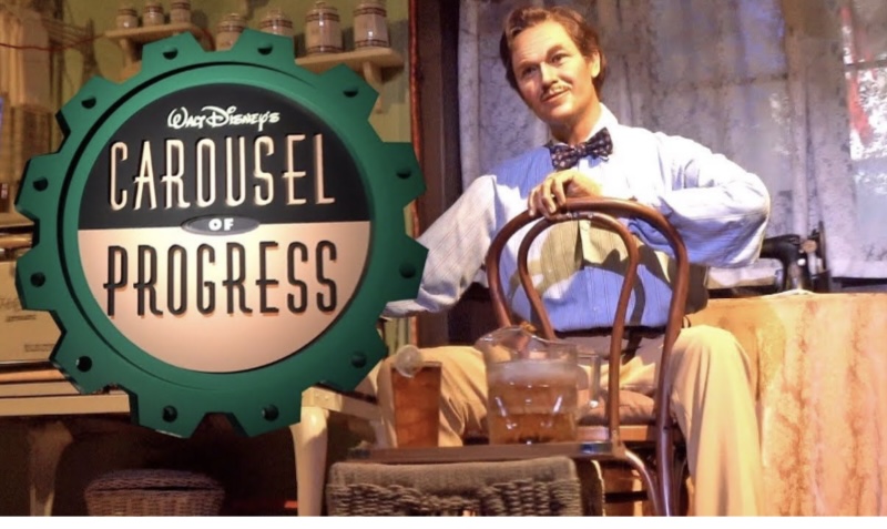 Here we have a wedding gift that was customized and modeled after Disney's Carousel of Progress. Rumor has it the recipient loved it! ❤️🎁🥂 Thank you to customer who trusted me to create it!!