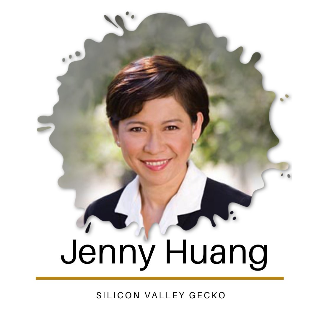 MuddyGecko's tweet photo. Meet Gecko Jenny Huang! π Jenny brings strategic and creative lenses to help you uncover blind spots, so your marketing and branding stay top-notch.
Let Jenny help you plan for #2021. π
Meet the rest of the #GeckoTeam by clicking the link. | https://t.co/QDRrz9Vv8o https://t.co/qjRokrq6Jo