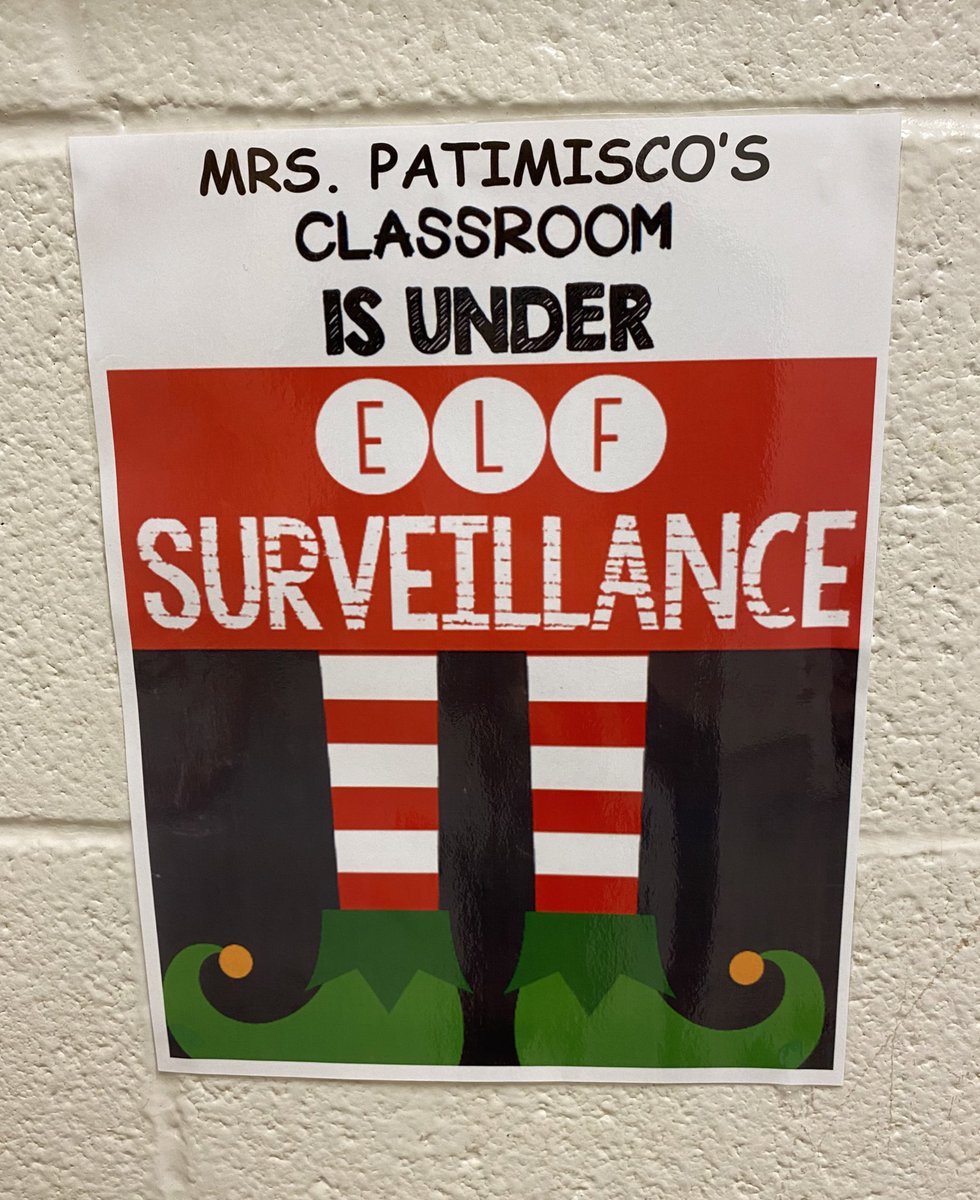 Mrs. Patimisco-Italiano tweet media