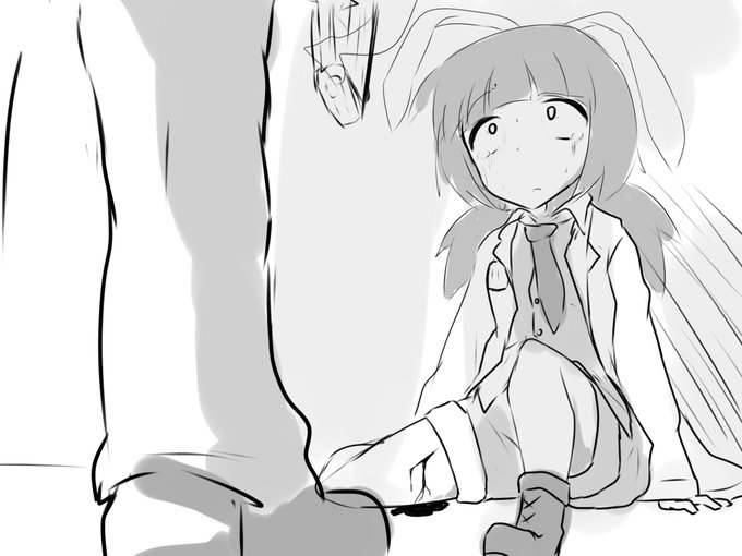 「あんまりさ、研修中にうろちょろされると困るんだよね。」 