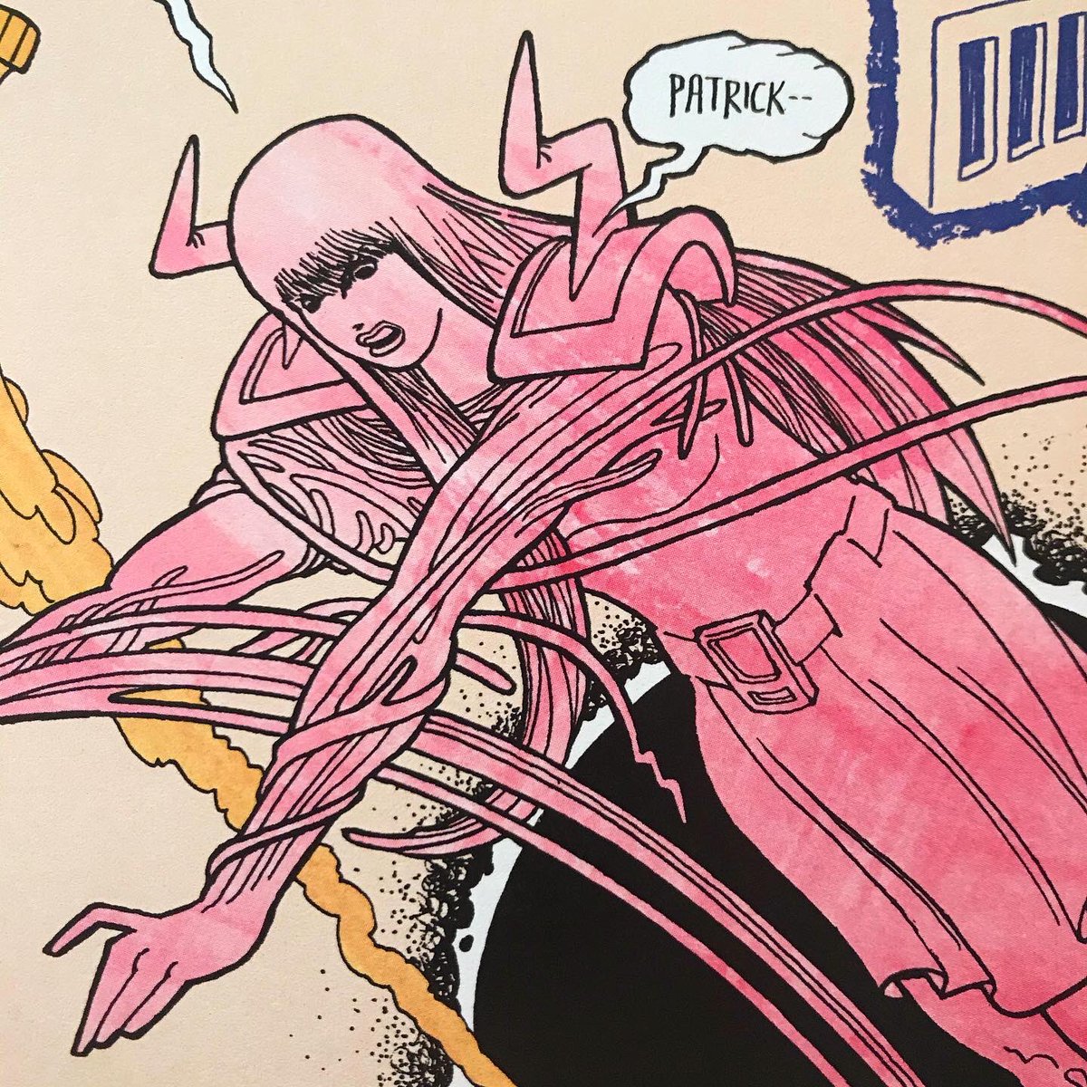MichelFiffe's tweet photo. The proof is in the tres leches
#OchizonSaga #COPRAcomic https://t.co/J0ZgSWKVg9