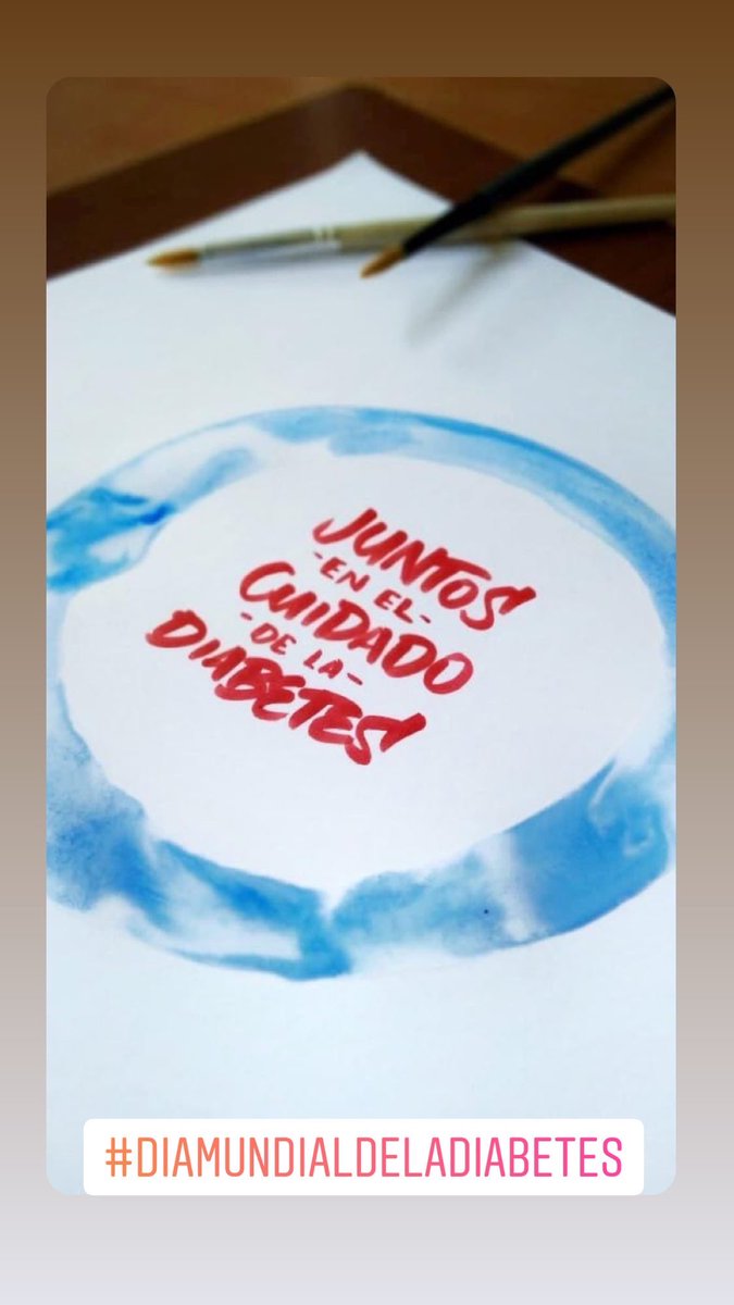 Invimedic's tweet photo. Día Mundial de la Diabetes https://t.co/a4G8hsvLZn