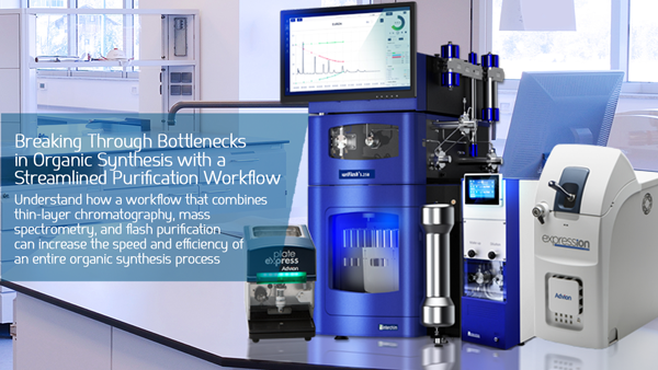 AdvionInterchim's tweet photo. ICYMI: Check out our latest whitepaper on breaking through bottlenecks in organic synthesis with a streamlined #purification workflow using fast, prep-free analytical techniques and AI assistance. Download now to learn about #intelligentflash
https://t.co/ZMj6fONP9I https://t.co/qFlVspw0E5