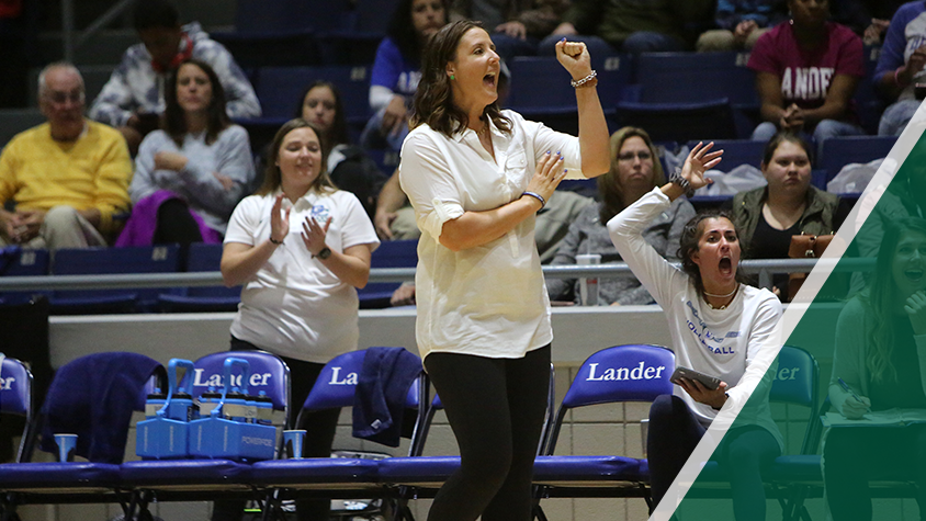 GCSUBobcats's tweet photo. BREAKING: Bobcat Volleyball Releases Spring Schedule

https://t.co/m0N8Evetmf

#BringTheThunder https://t.co/buC1oDDm8E