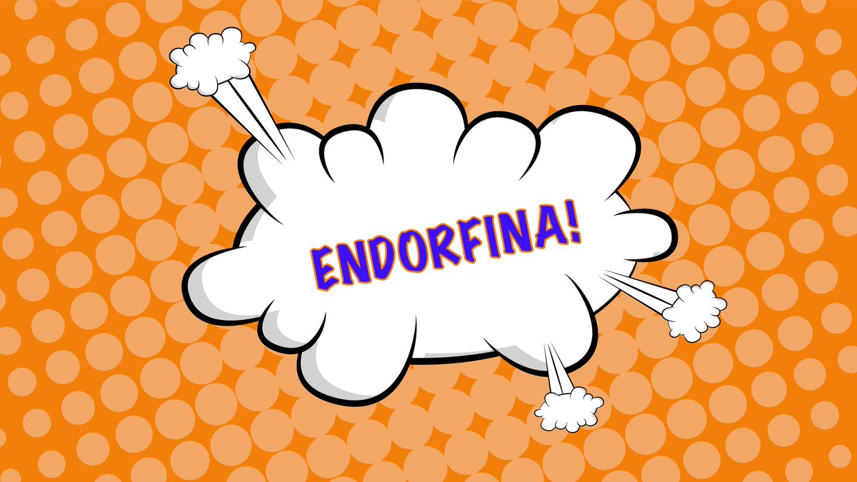 instafinkok's tweet photo. Bomba de hormonas! 💣 

La #endorfina es otra de las “hormonas del amor”. 🥰
Como la #dopamina, #oxitocina y #serotonina, que ya explicamos en post anteriores, se encarga también de regular el apetito, la respuesta sexual, y las sensaciones de placer y bienestar. https://t.co/Ik22tgRmKP