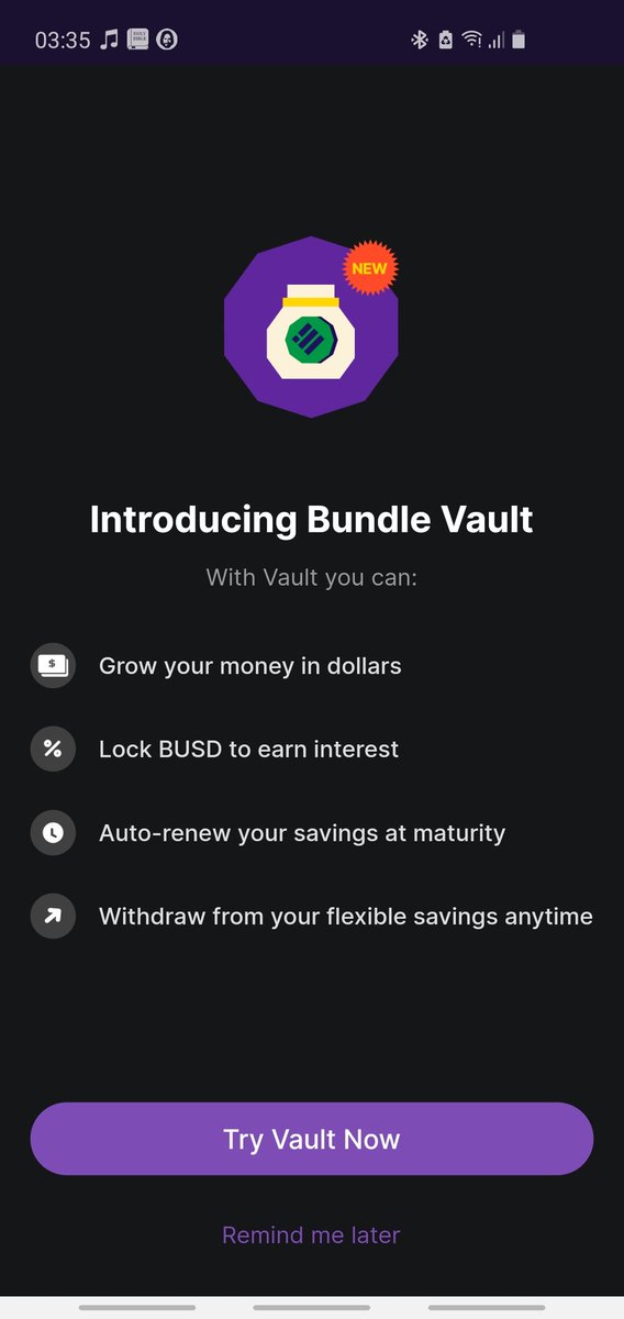 This is a glimpse of what  @BundleAfrica offers