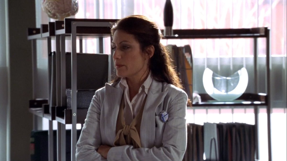 16 years of this Queen, Lisa Cuddy. 