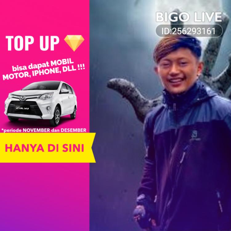 OmRoy69's tweet photo. Masuk dan nonton LIVE ⚛️ ʷʷᵉRCT_REE•⚰️ di #BIGOLIVE: Pocong 3Meter   https://t.co/LechCx6l7P
https://t.co/MTGNGyJ8Gu https://t.co/9yu4y2AN67