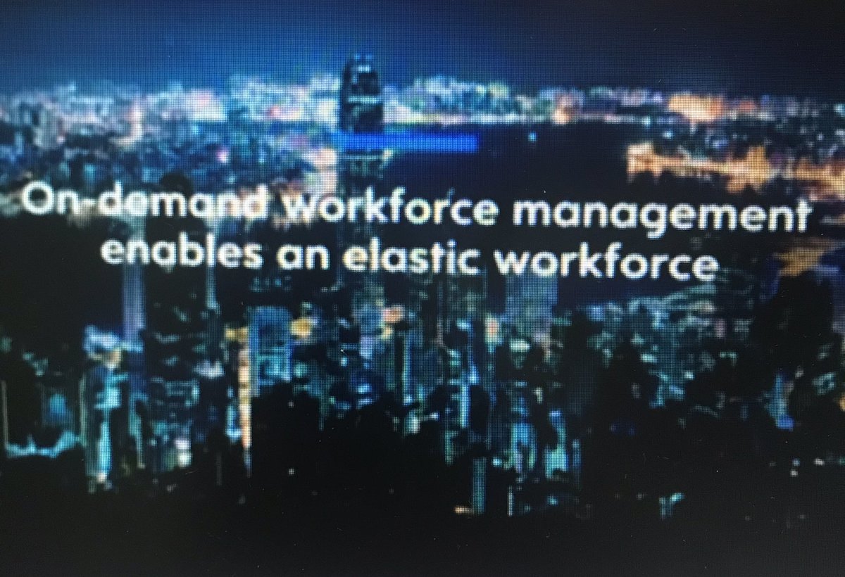 _deeks's tweet image. #CeridianINSIGHTS A simple but powerful message  that’s already helping companies today #Intelligenceatwork #dayforcewallet