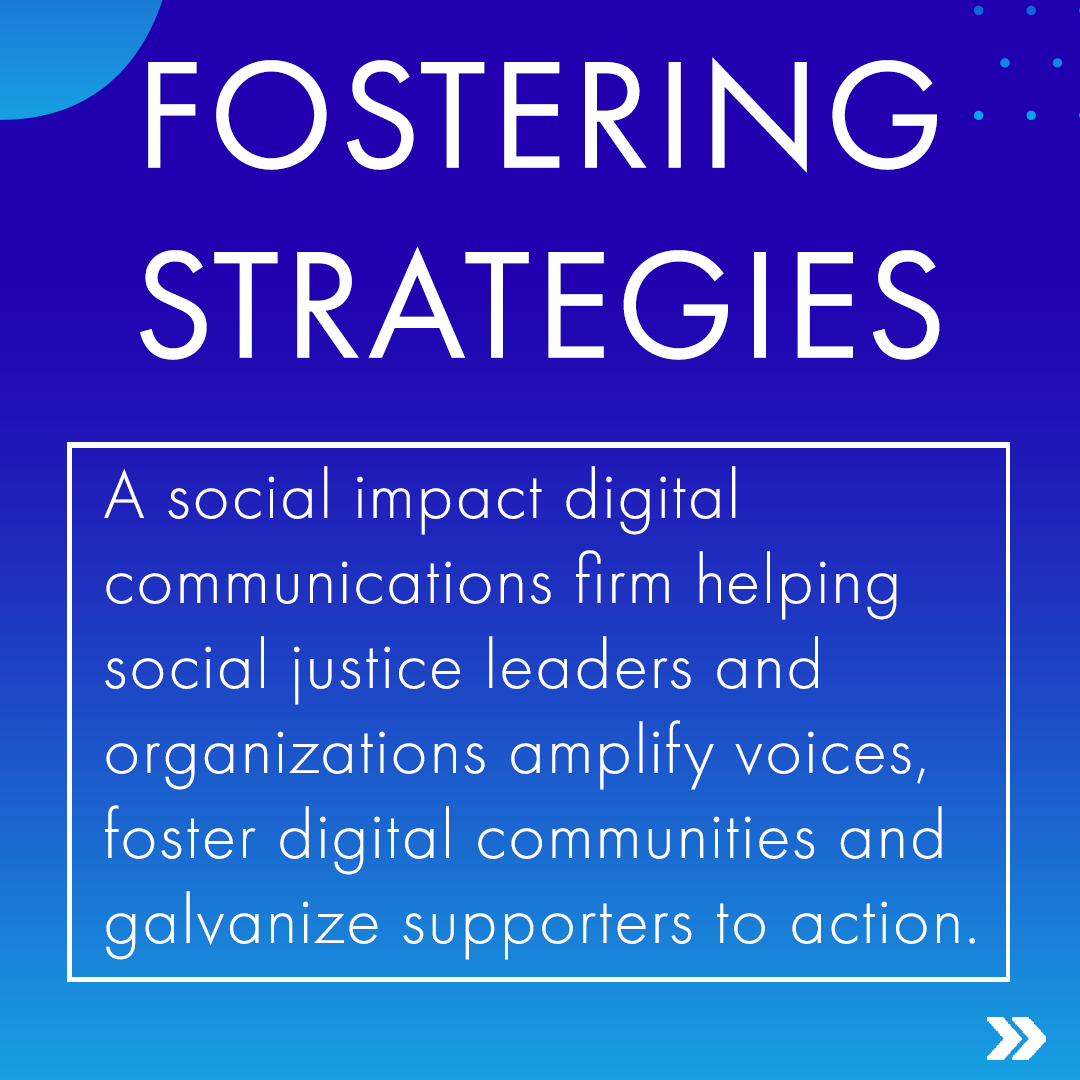 KentFosterSF's tweet photo. Praise to the ancestors for their guidance.

I’ve been focusing on how to push forward &amp; expand my role in the movement.

I’m excited to launch https://t.co/mNXpYk4su1, a digital comms firm that will allow me to lend my digital media expertise to social justice leaders &amp; orgs. https://t.co/6uZIaSM0uH
