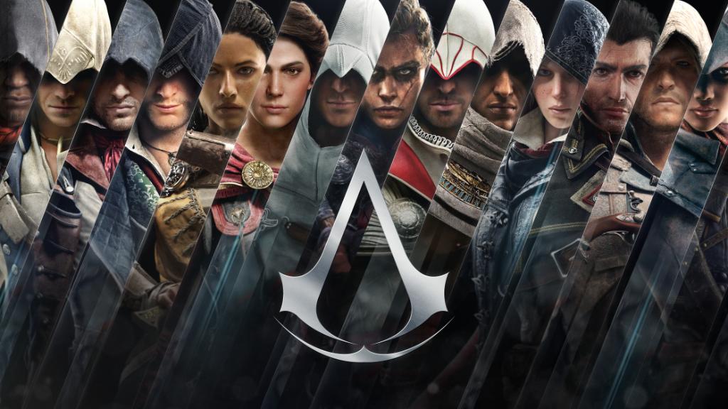 13 Years of Assassin's Creed