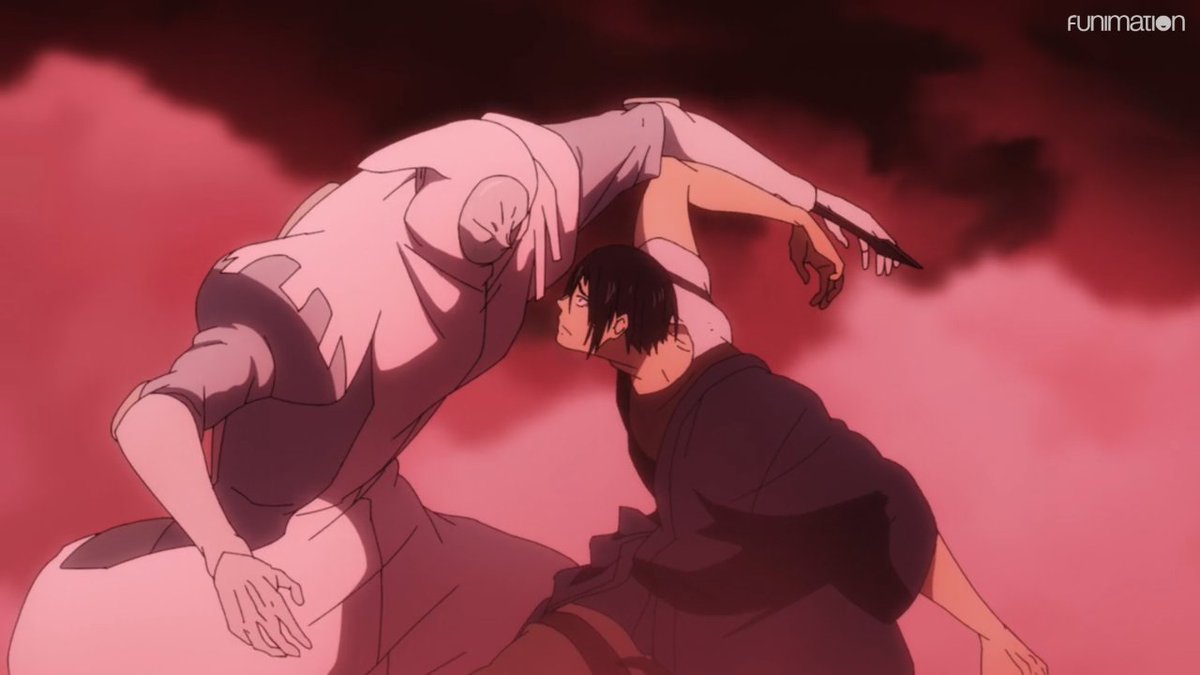 FireForceAnime's tweet photo. Benimaru just wants to fight strong people. 💪 https://t.co/53QM1DcPMQ