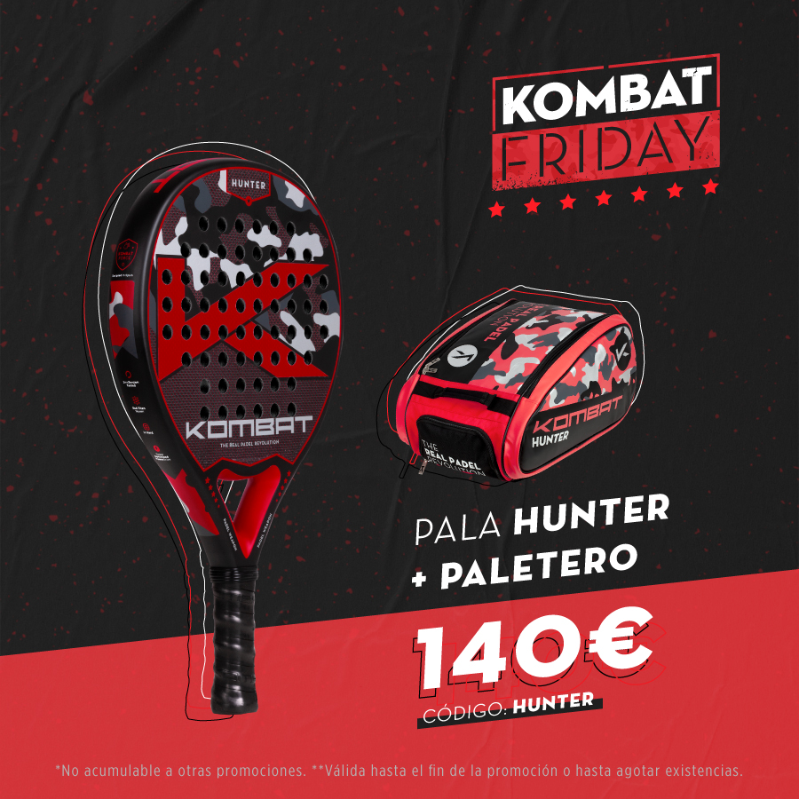 Kombat Padel tweet media