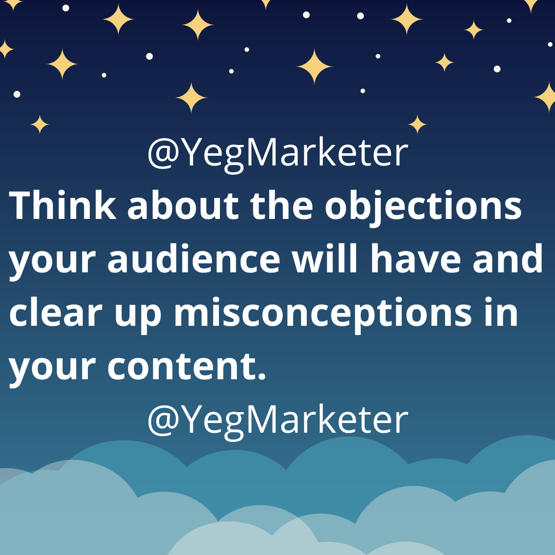 YegWriter's tweet photo. โณ๏ธ How to Clear Up Misconceptions Your Potential Customers Have With Your #Products and #Services
#consumerbehavior #consumerism #consumerinsights #consumerdemand #yeg #ceo #cmo #startup #technology #branding #brand #saas #reatlor #manufacturing #engineering #socialmedia https://t.co/sB9VWW3oId