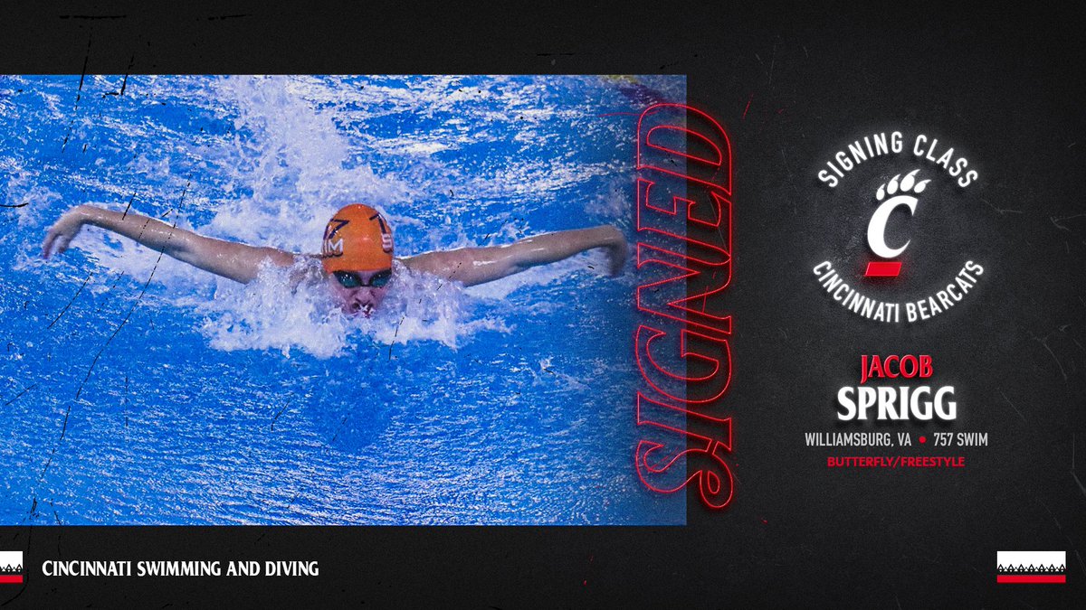 Welcome to the #Bearcats, Jacob!