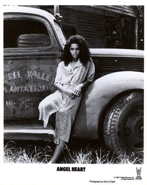 Happy birthday Lisa Bonet in Angel Heart 1987.   