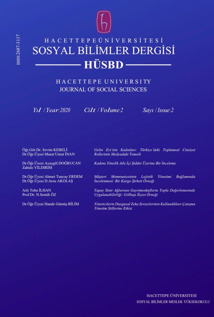 YAYIN ÇAĞRISI..
Dergimiz Şubat ayında yayımlanacak olan Cilt:3 Sayı:1 için makale kabulleri 10 Ocak 2021 tarihine kadar devam edecektir. Makale gönderimlerinizi dergipark.org.tr/husbdergi adresinden yapabilirsiniz.