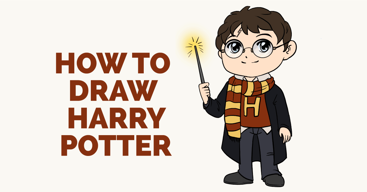 Harry Potter Character Sketch Fabric | The Quilt Shop