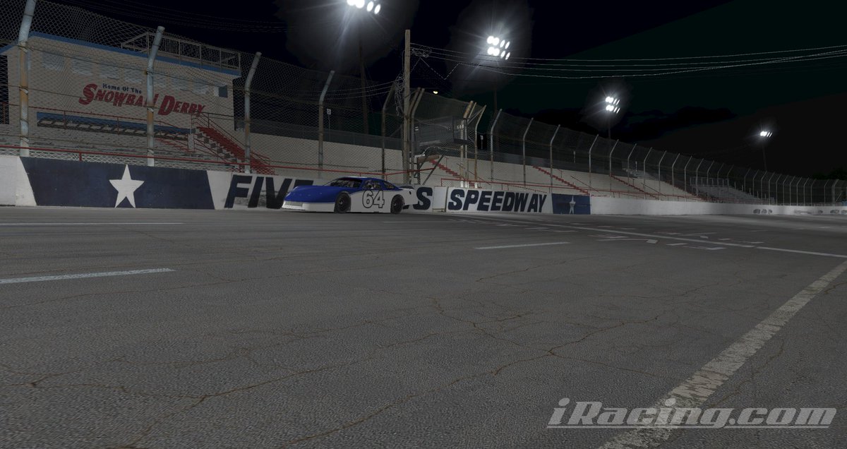 TheReal_TORA's tweet photo. In further @iRacing news, we will be hosting something special.  On January 2nd, we will have the TORA New Years 250 at @5FlagsSpeedway in Super Late Models.

Registration opens December 1st, and the forum will be up with more information later today. #iracing #5flags #TORA https://t.co/qeHuxn0Sq3
