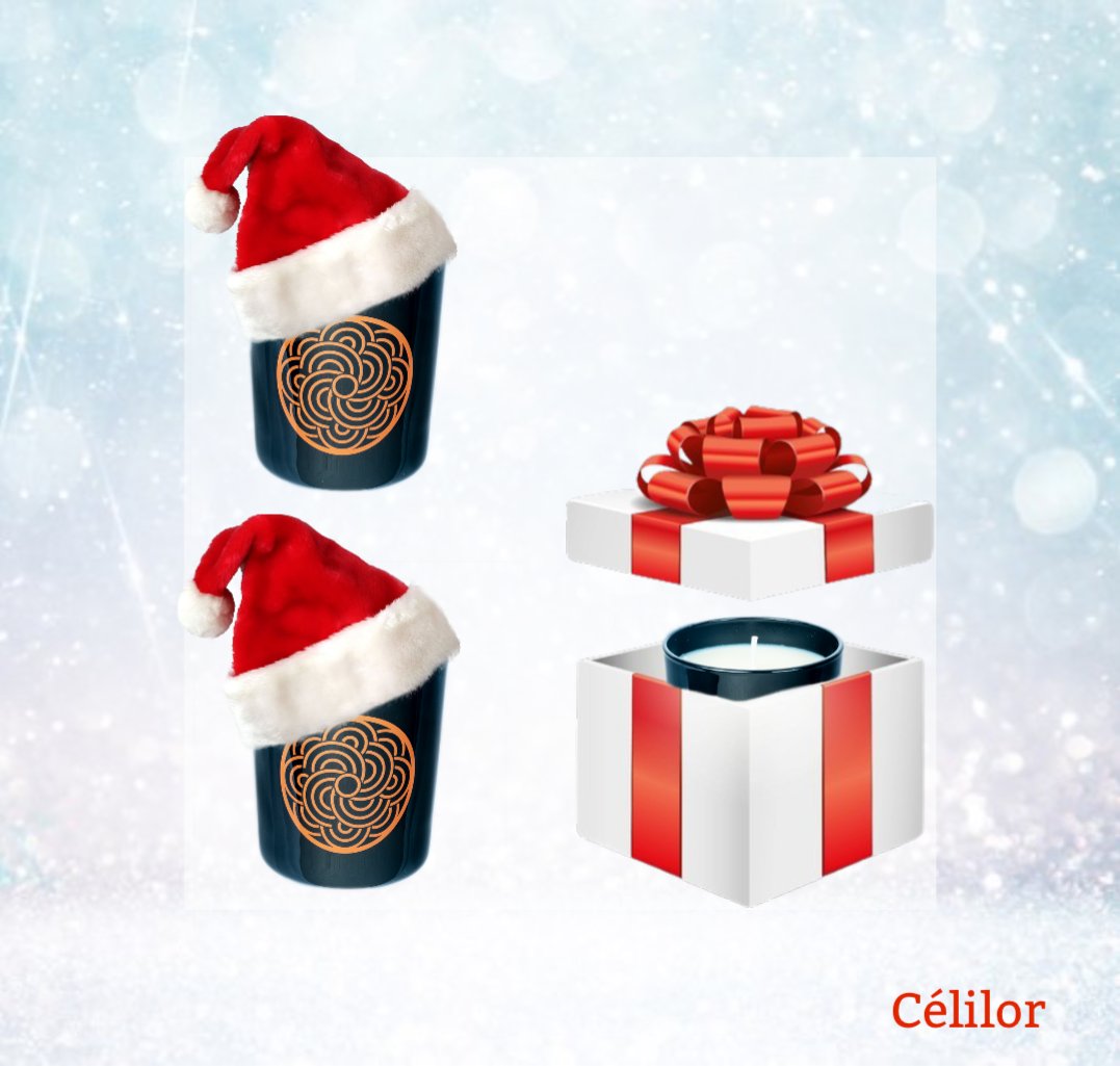 teamcelilor's tweet photo. Pour un maximum de réconfort, vos 2 bougies achetées, la 3ème est offerte🎁
Pour la vie, Douceur, Rêve Balinais, incroyables senteurs de nos Spas
https://t.co/hvQdM5HC6M 
#senteur #bougies #reconfort #ylang #vanille #cedre #santal #noel 
 offre valable jusqu’au 31 décembre 2020 https://t.co/mnrH58YAPT