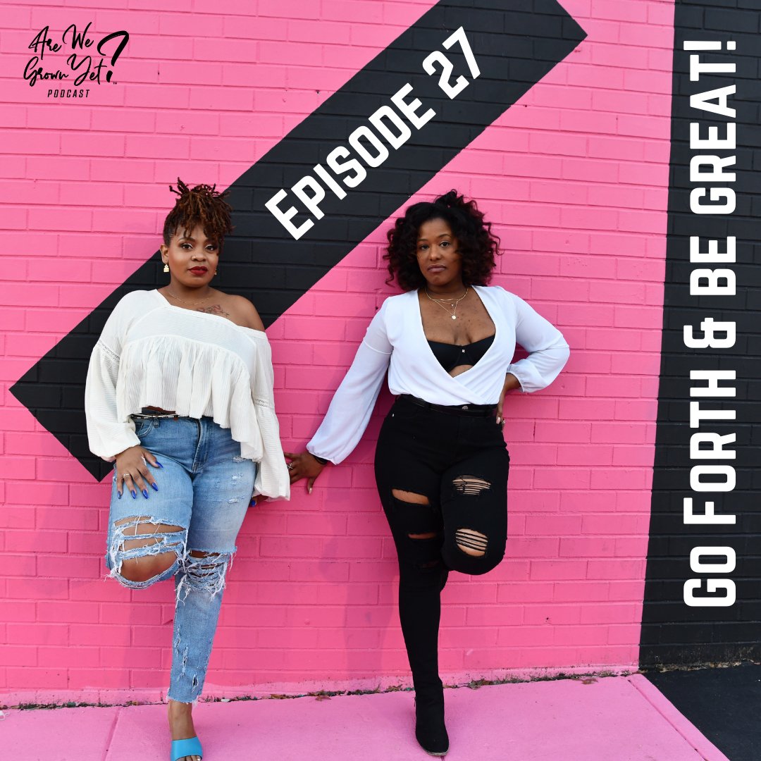 arewegrownyet's tweet photo. So, we recorded this week's episode on November, 11th 2020 which is said to have been one of the most powerful manifestations days of the century. 
TUNE IN THIS WEDNESDAY. 
LINK IN BIO!
LINK IN BIO!
#BLACKGIRLMAGIC #RADICALMANIFESTATION #1111 #BLACKPODCASTERS #BLACKCREATIVES https://t.co/kaV4JkAdEs