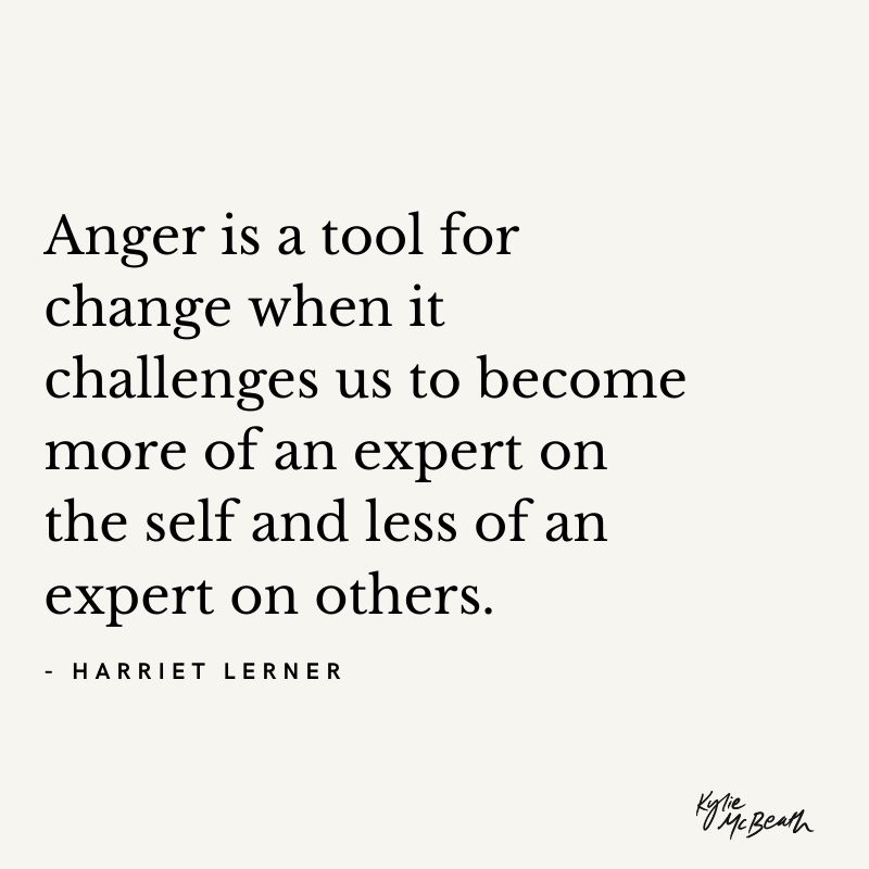 This week on @doyoumined (at 3:30pm PST) we're jammin' on the topic of anger. Why anger matters and how to get into right relationship with your own clean anger. Link in bio to download the app, and watch my series. 🧡 #beingisbeautiful